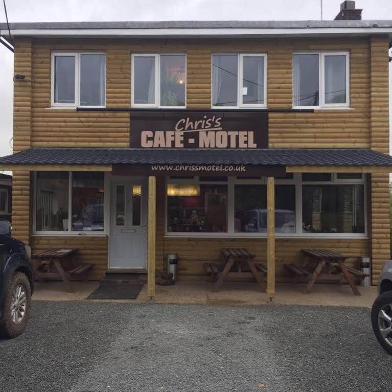 Chris'S Motel Стокенчерч Екстер'єр фото